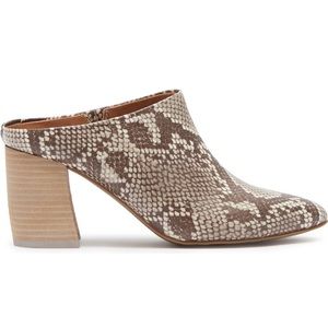 Dolce Vita pointed toe Mules 6.5 7 7.5 8 8.5 9